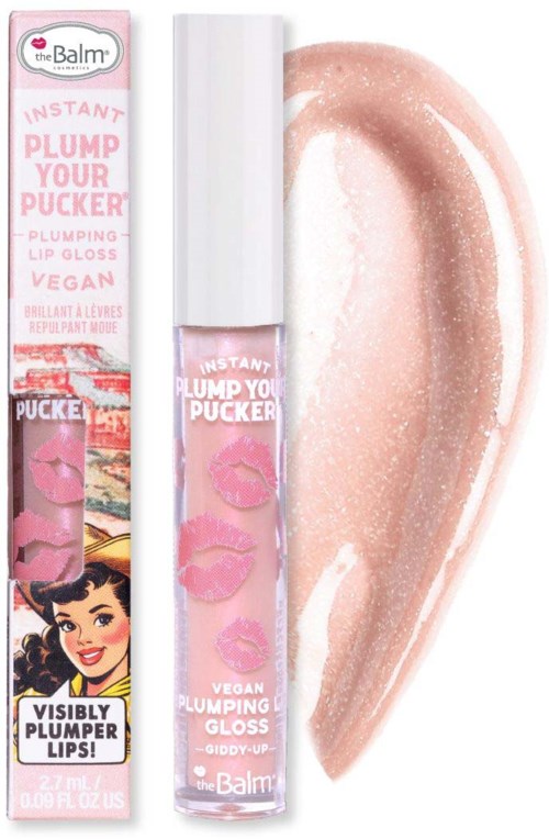 the Balm Instant Plump Your Pucker Giddy-Up