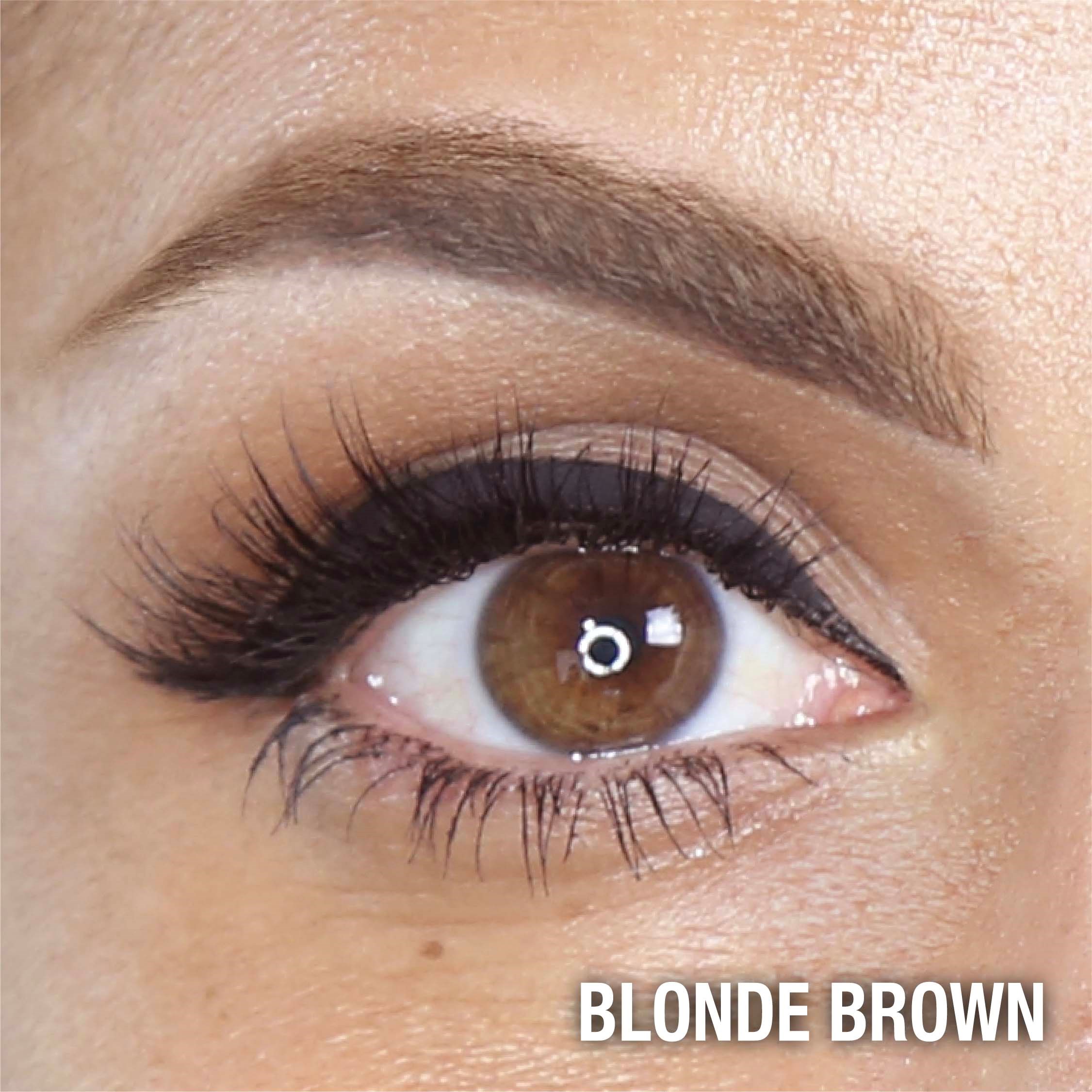 the Balm It's a Brow Time - Brow Gel Blonde Brown (obrázok 3)