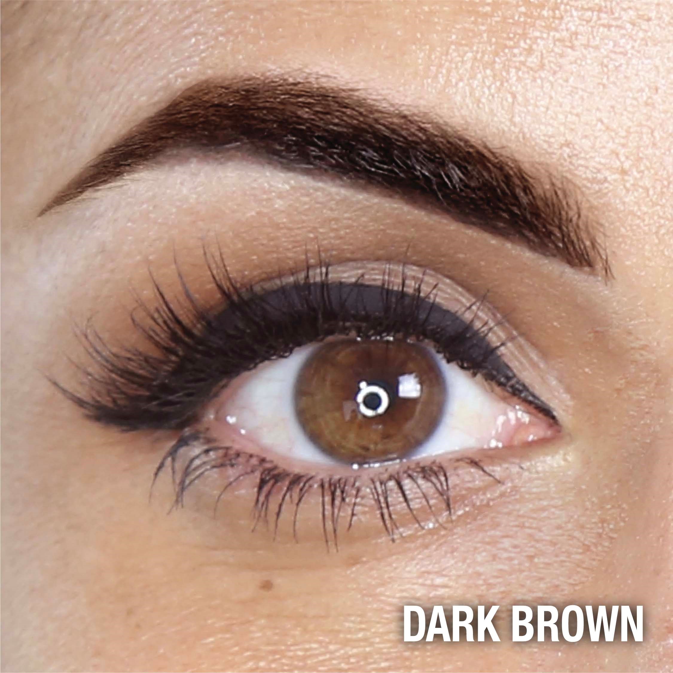 the Balm It's a Brow Time - Brow Gel Dark Brown (obrázok 3)