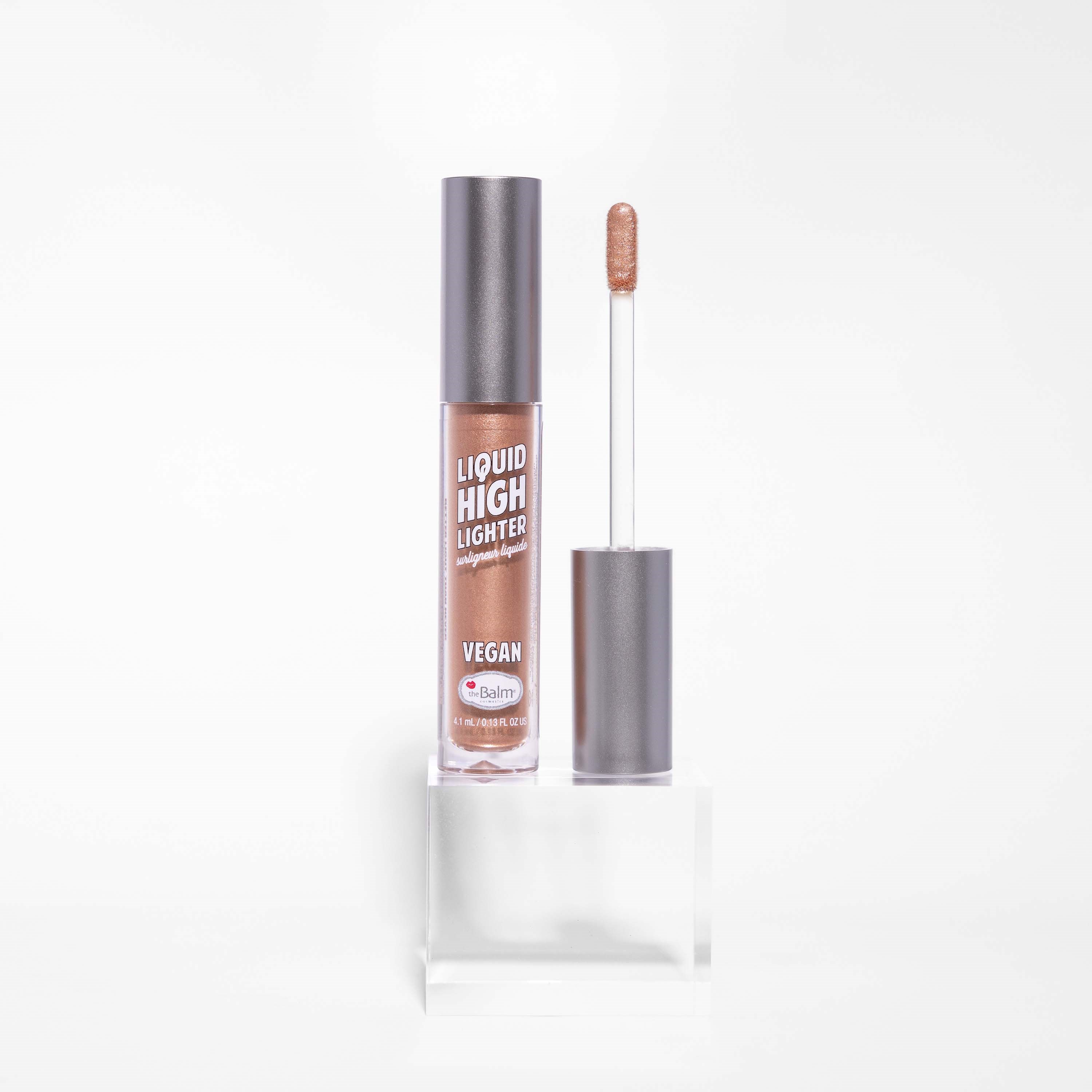 the Balm Liquid Highlighter 4,1 ml (zdjęcie 3)