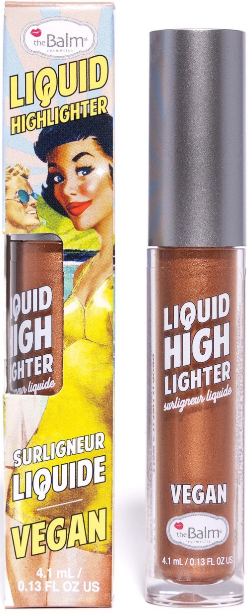 the Balm Liquid Highlighter 4,1 ml