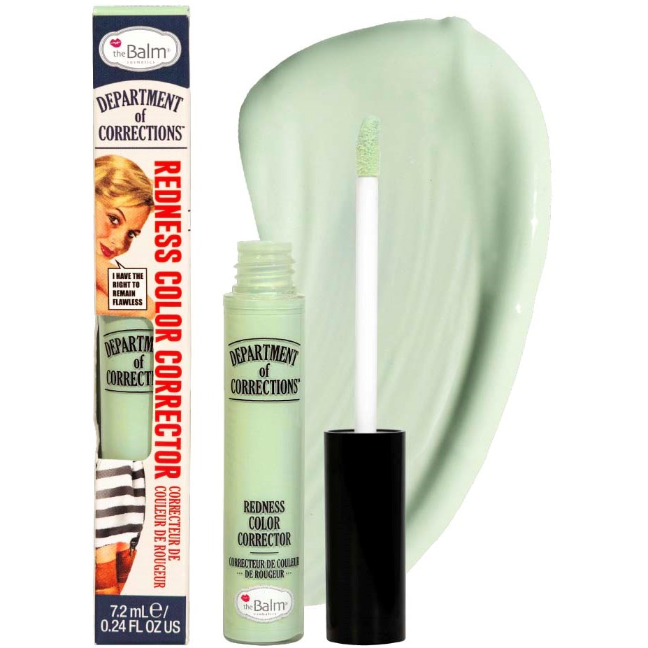 the Balm Redness Color Corrector
