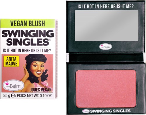 the Balm Swinging Singles Anita Mauve