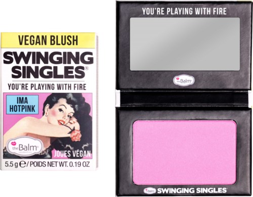 the Balm Swinging Singles Ima Hotpink
