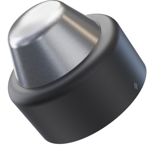 Therabody TheraFace Hot & Cold Rings Black