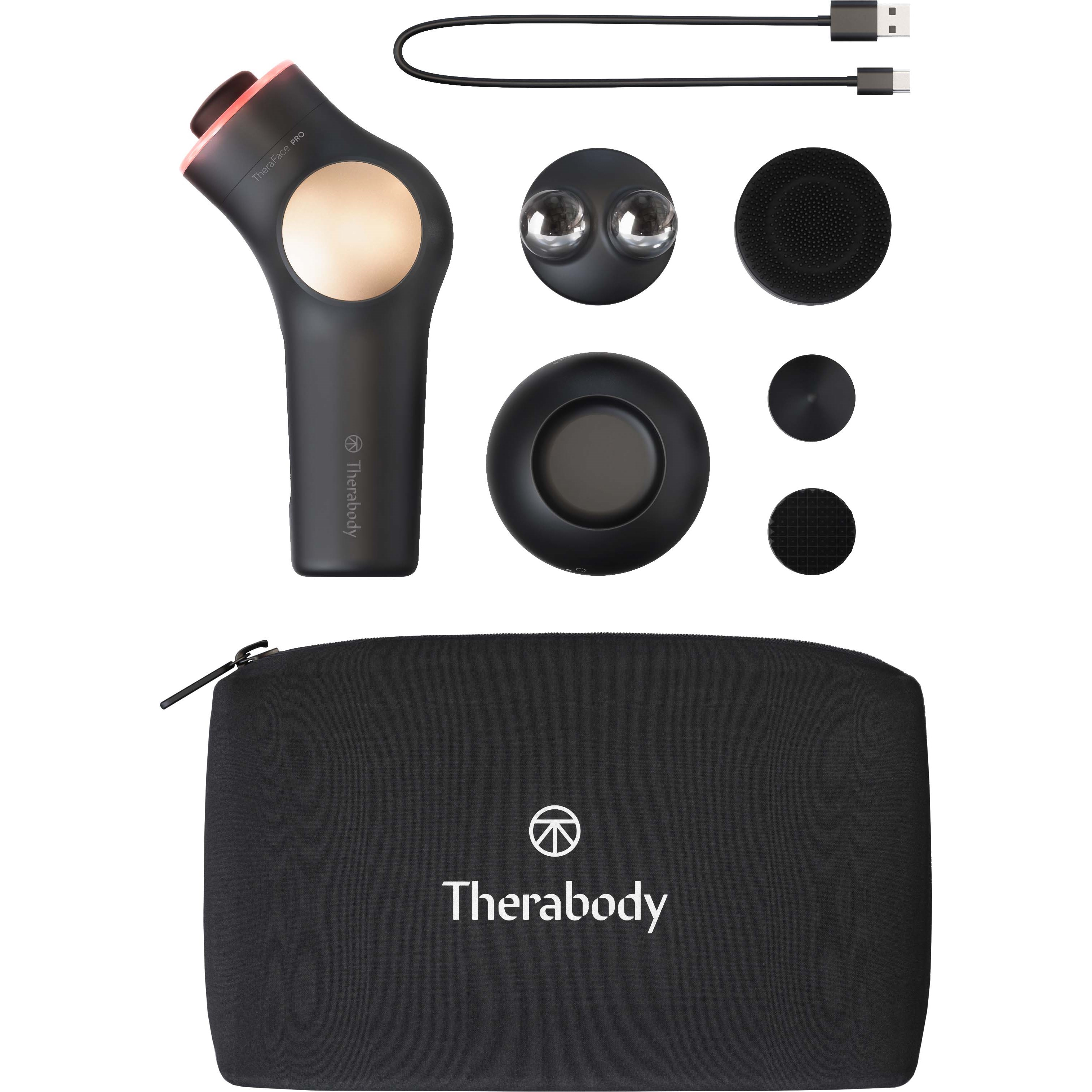 Therabody TheraFace PRO Black (obrázok 8)