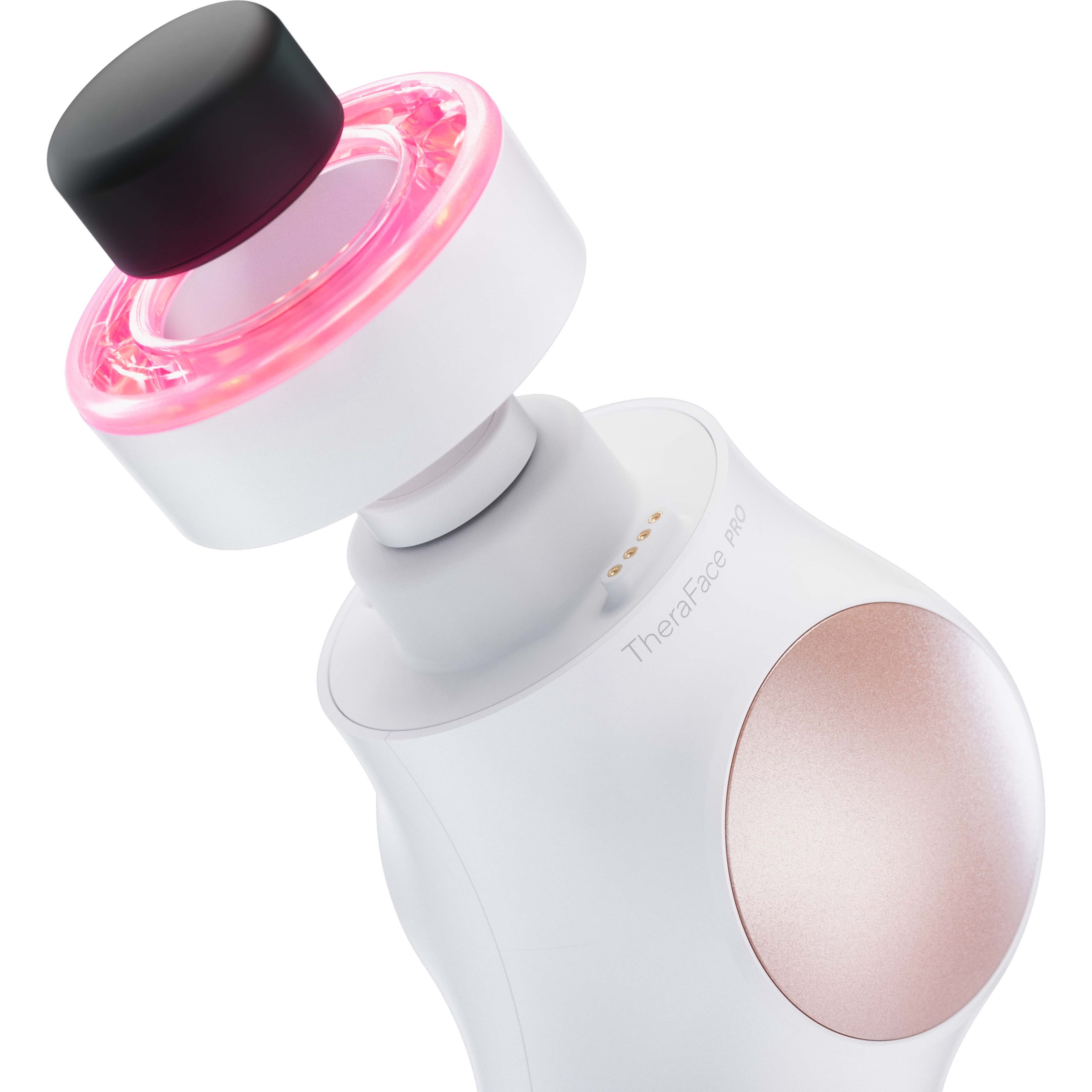 Alternativ bild 1 för Therabody TheraFace PRO med gel - Vit