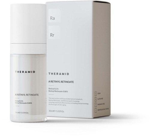 NICHE BEAUTY LAB Theramid A-Retinoate Anti-Aging Treatment With Retinyl Retinoate 30 ml