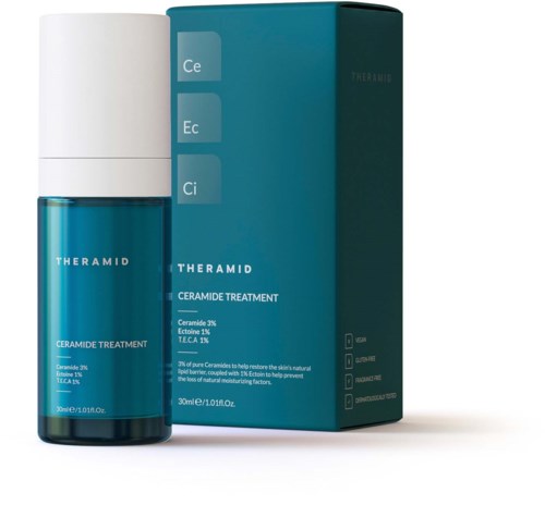 NICHE BEAUTY LAB Theramid Ceramide Treatment High Dose 3% Ceramide Treatment 30 ml