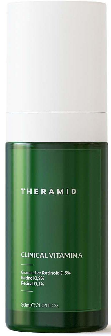 NICHE BEAUTY LAB Theramid Clinical Vitamin A High-Concentrated Vitamin ...