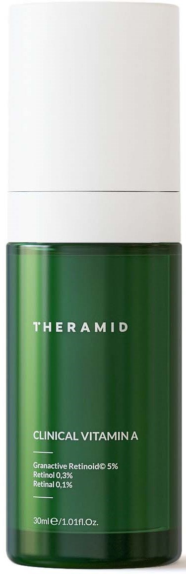 NICHE BEAUTY LAB Theramid Clinical Vitamin A High-Concentrated Vitamin A Treatment 30 ml