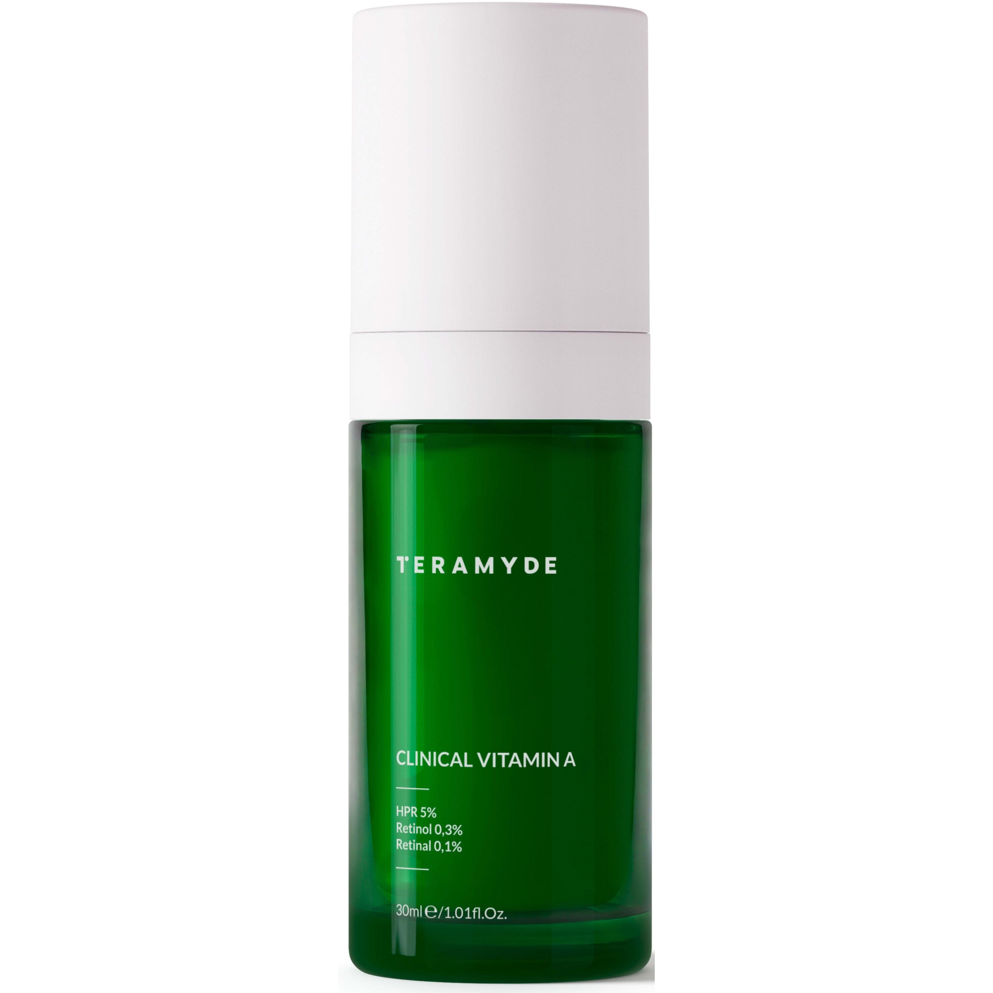 NICHE BEAUTY LAB Teramyde Clinical Vitamin A High-Concentrated Vitamin A Treatment 30 ml