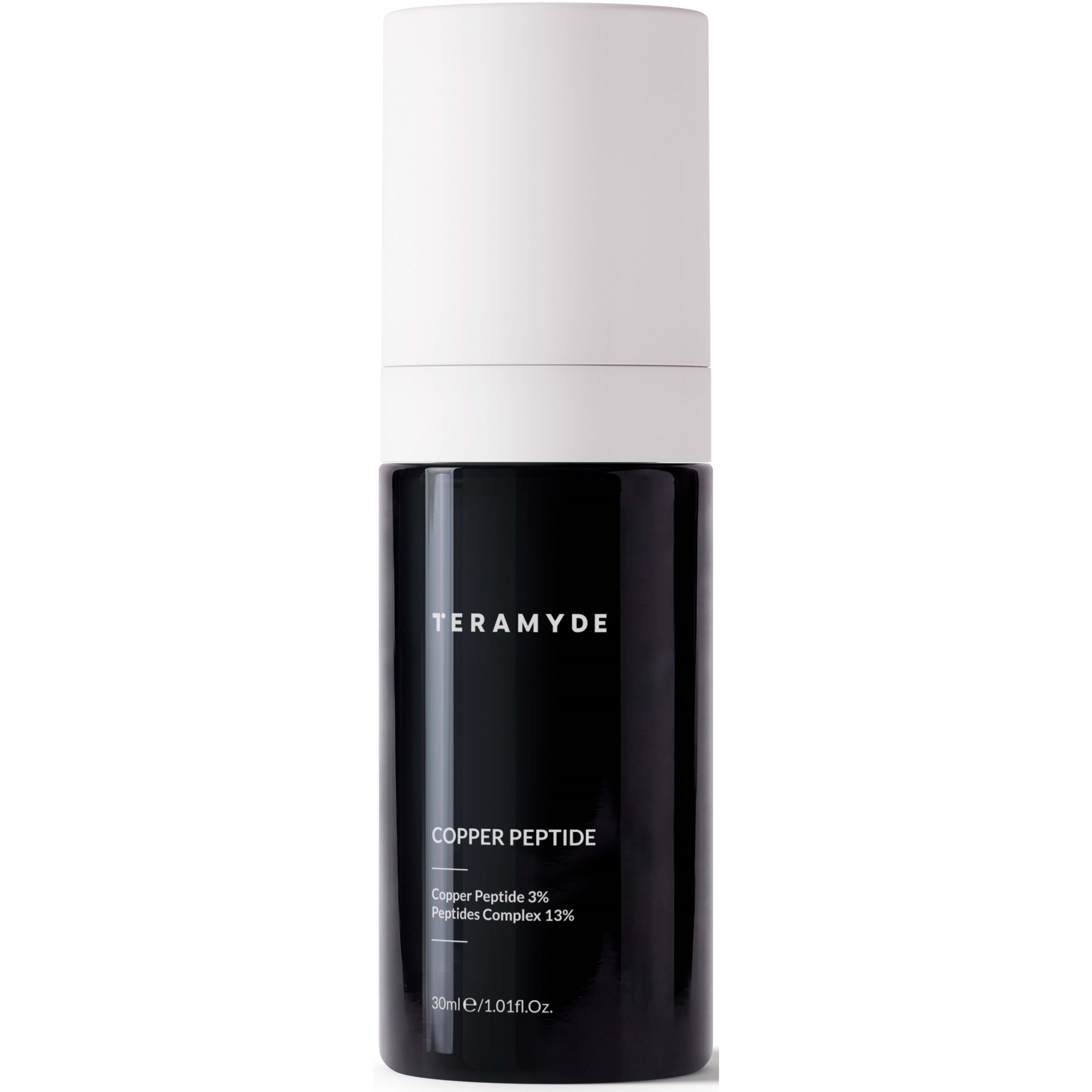NICHE BEAUTY LAB Teramyde Copper Peptide Anti-Aging 3% Pure Copper Peptide Treatment 30 ml