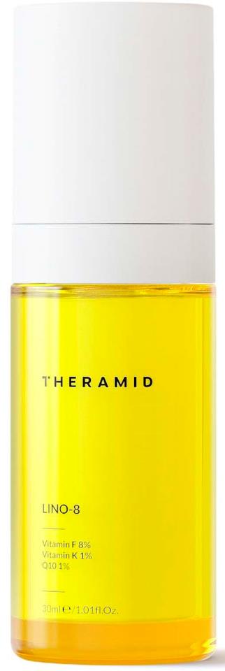 Theramid Lino 8 Antioxidant Treatment With Vitamins 30 ml