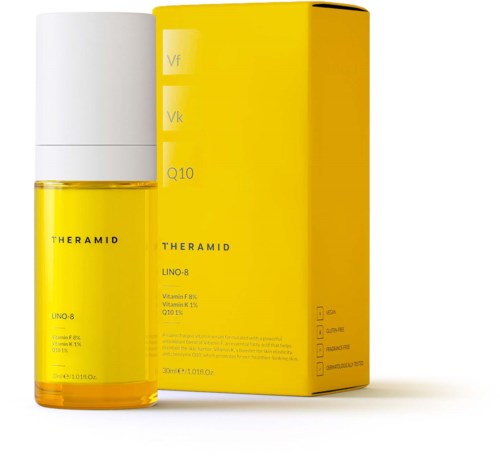 NICHE BEAUTY LAB Theramid Lino 8 Antioxidant Treatment With Vitamins 30 ml