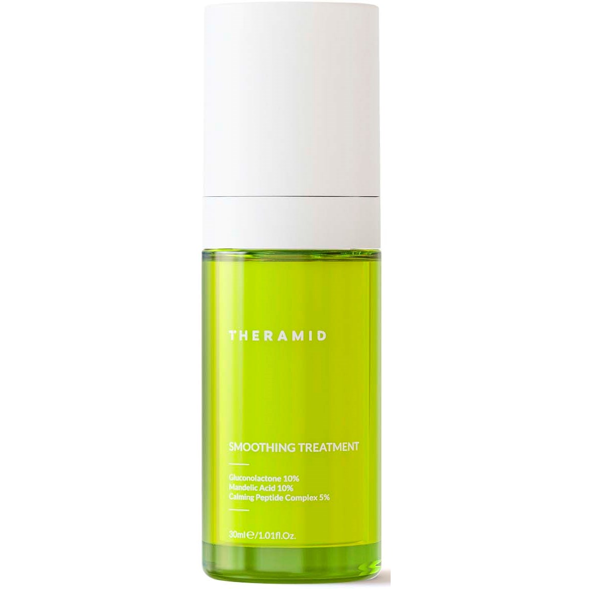 Theramid Smoothing Treatment Anti-Aging Treatment With Mild Acids