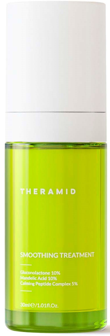 NICHE BEAUTY LAB Theramid Smoothing Treatment Anti-Aging Treatment With Mild Acids For An Even Glow 30 ml