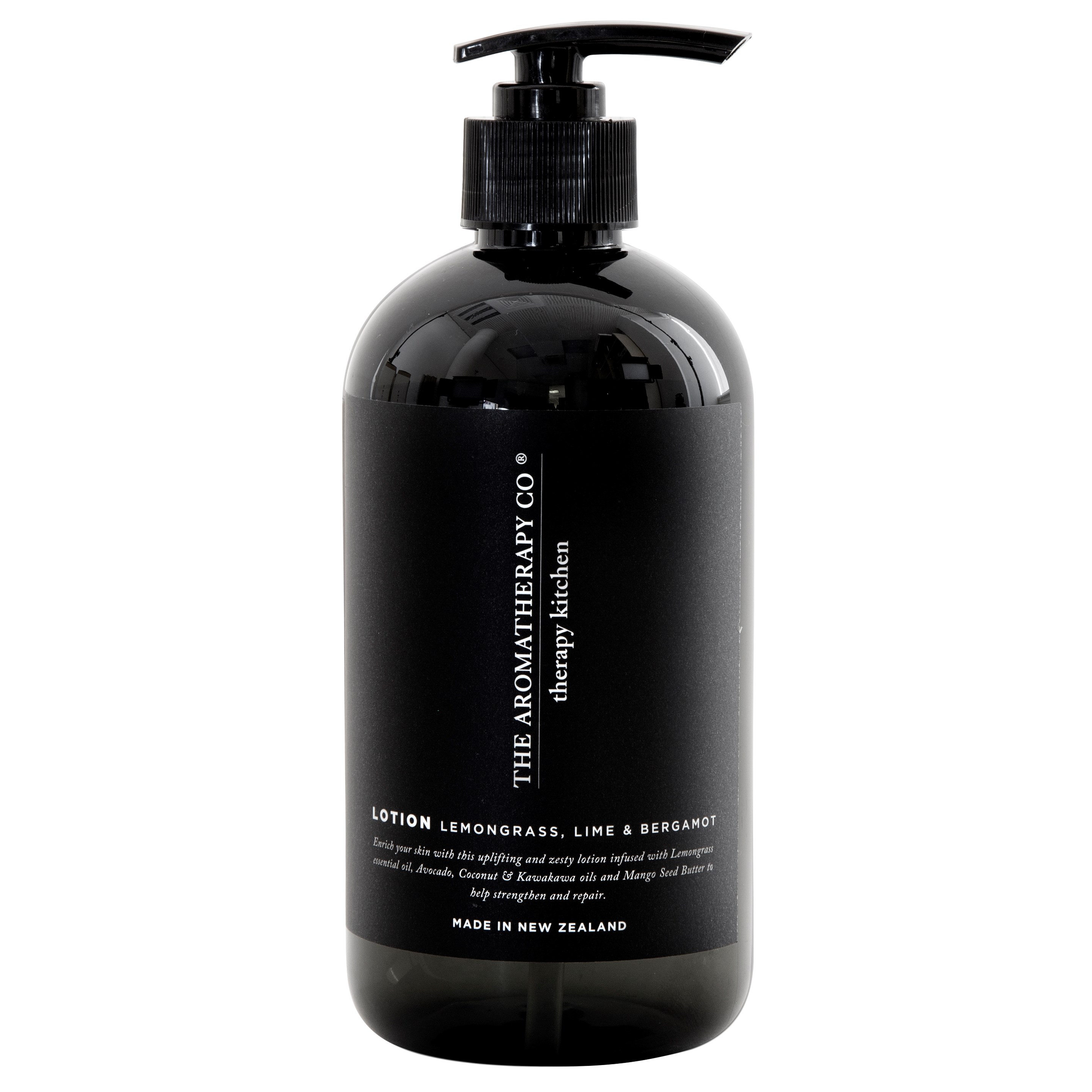 Lemongrass, Lime & Bergamot Therapy Kitchen Lotion 500 m