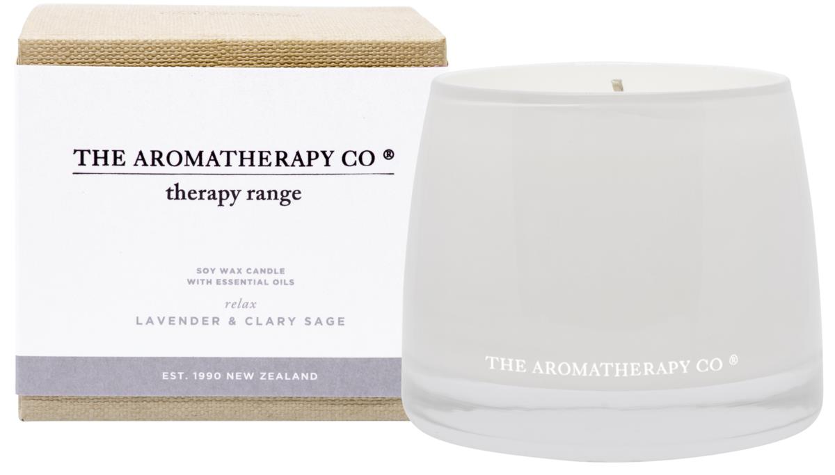 Therapy Range Lavender & Clary Sage Therapy Range Lavender & Clary Sage 260 g