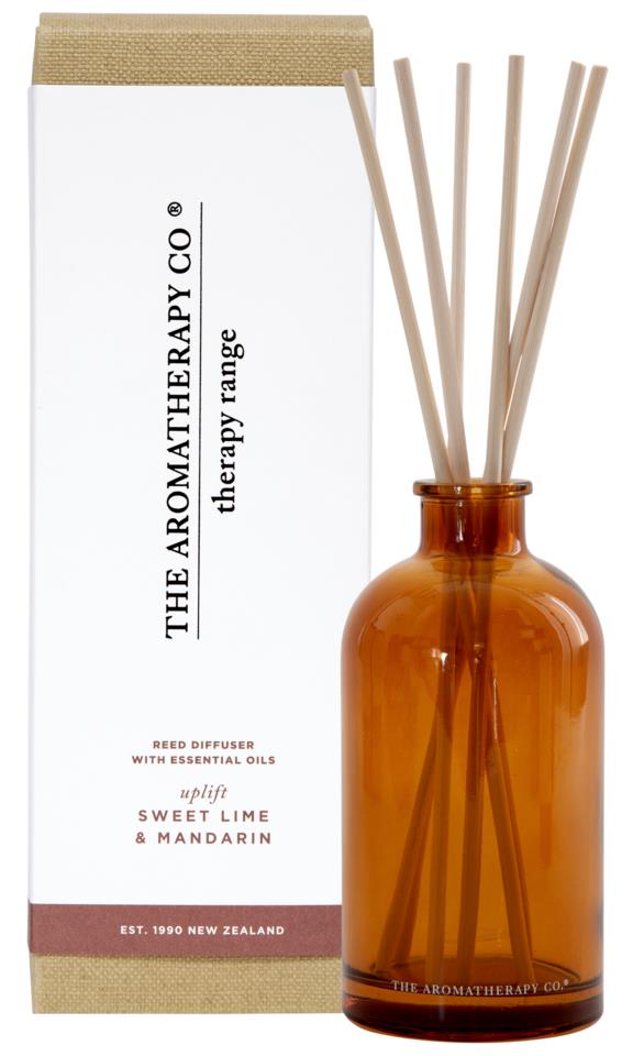 Therapy Range Therapy Diffuser - Uplift - Sweet Lime & Mandarin