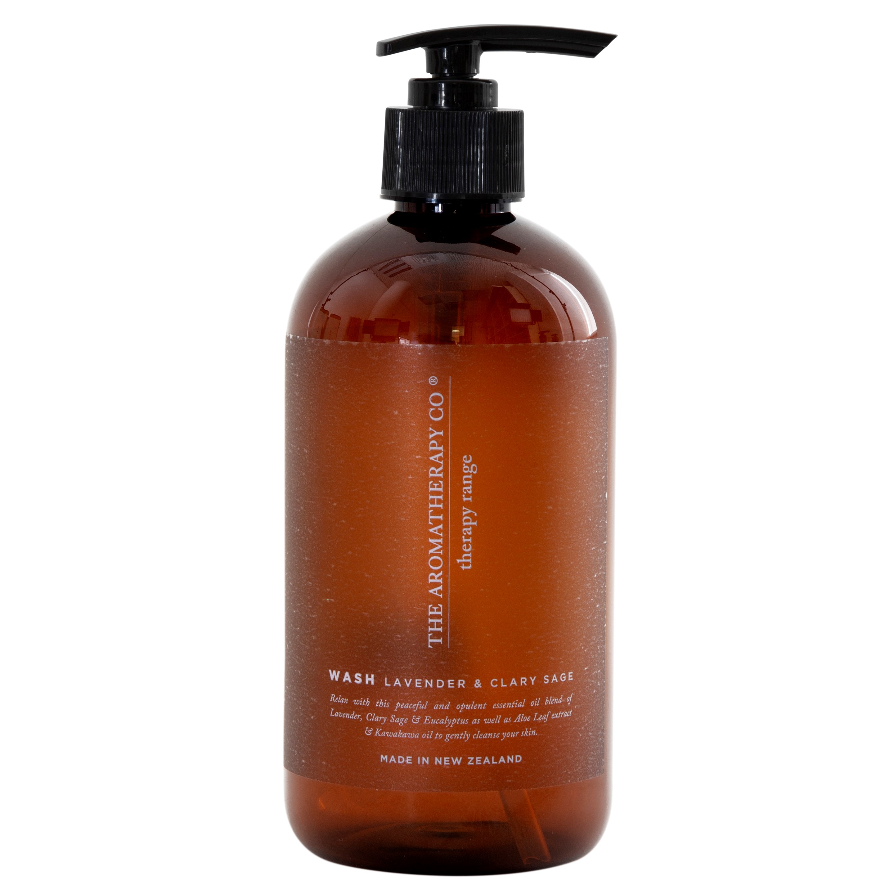 Läs mer om Therapy Range Therapy H & B Wash - Relax - 500 ml