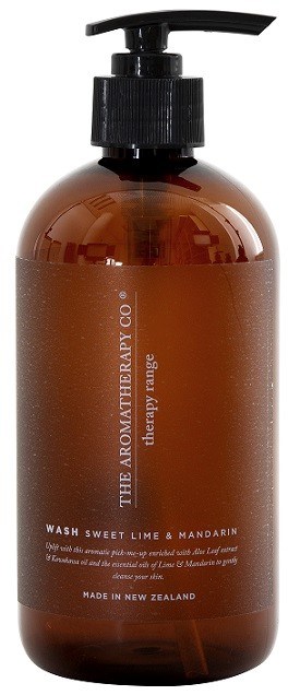 Therapy Range Sweet Lime & Mandarin Therapy Range Sweet Lime & Mandarin Hand & Body Wash 500 ml