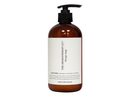Therapy Range Therapy Hand & Body Lotion Coconut & Water Flower 500 ml