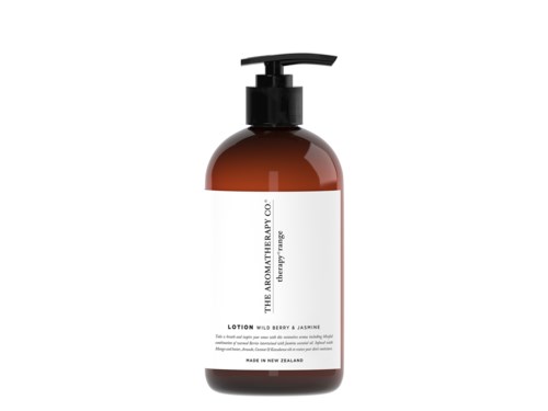 Therapy Range Therapy Hand & Body Lotion Wild Berry & Jasmine 500 ml