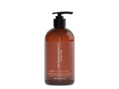 Therapy Range Therapy Hand & Body Wash Wild Berry & Jasmine 500 ml