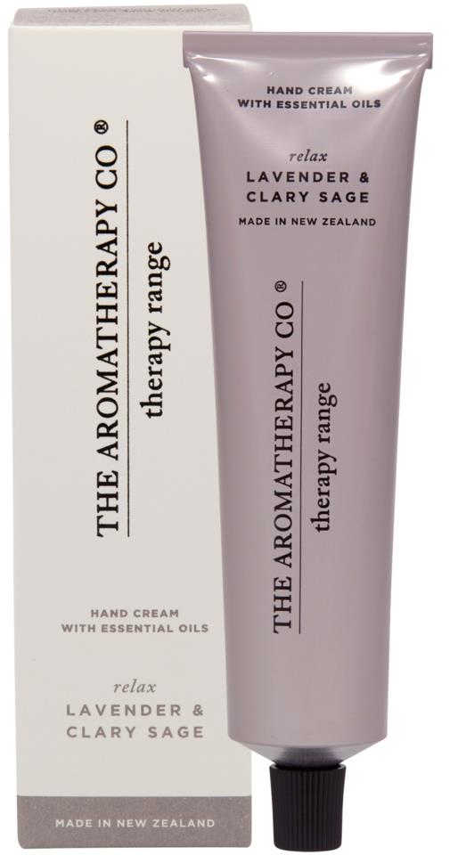 Therapy Range Therapy Hand cream - Relax - Lavender & Clary Sage