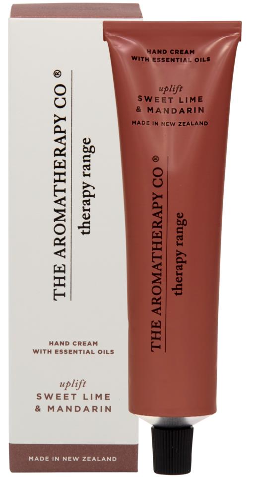 Therapy Range Therapy Hand cream - Uplift - Sweet Lime & Mandarin