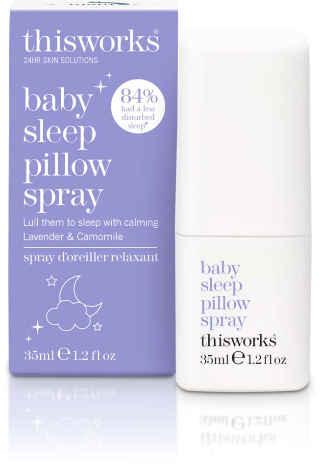 This Works Baby Sleep Pillow Spray 35 ml