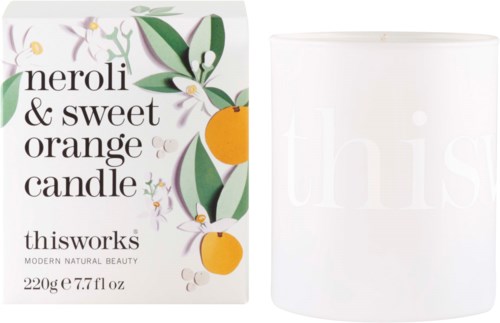 This Works Candle Neroli & Sweet Orange 220 g