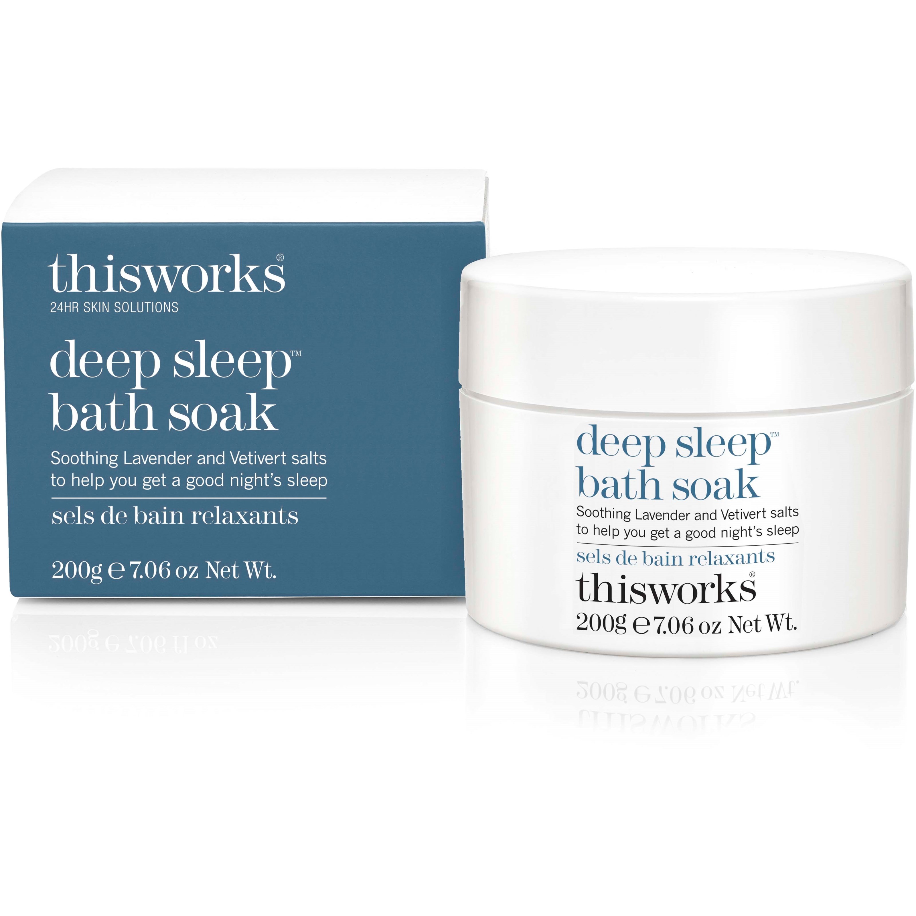 Bilde av This Works Deep Sleep Bath Soak 200 G