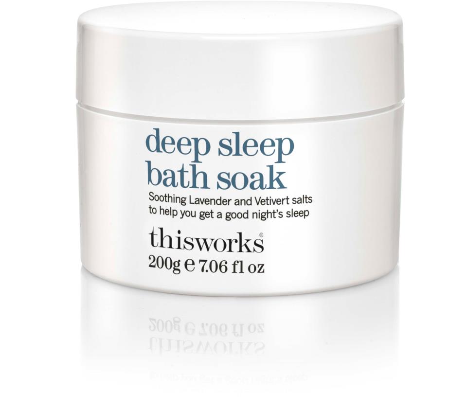 This Works Deep Sleep Bath Soak 200 g