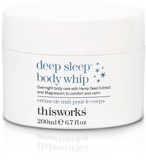 This Works Deep Sleep Body Whip 200 g