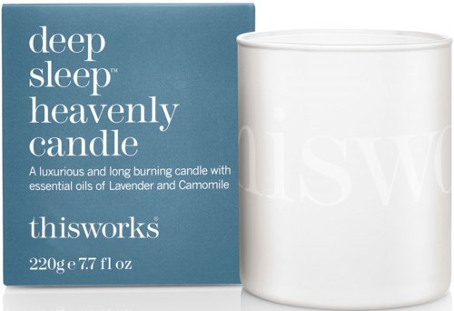 This Works Deep Sleep Heavenly Candle 220 g