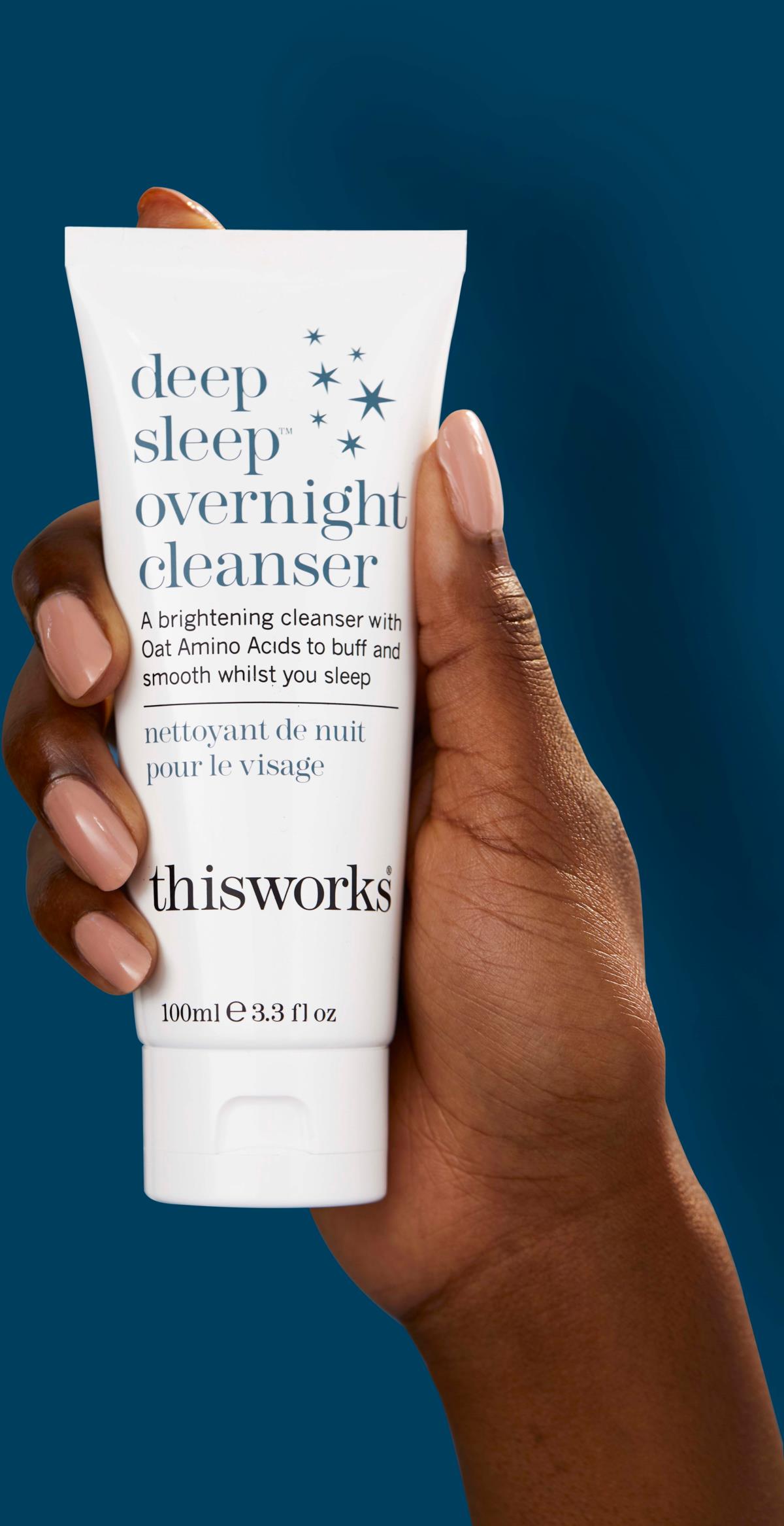 This Works Deep Sleep Overnight Cleanser 100 Ml Lyko this-works-deep-sleep-overnight-cleanser-100-ml-lyko