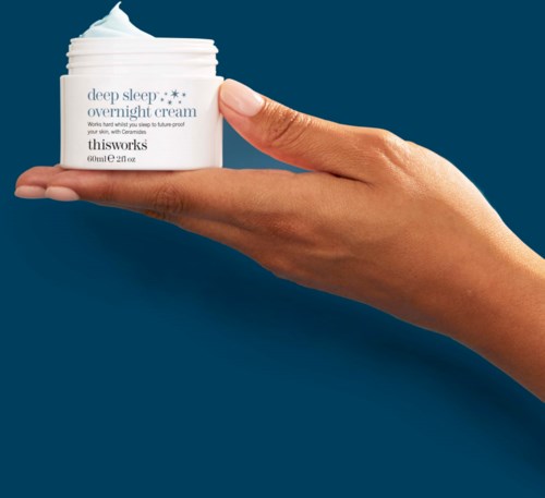 This Works Deep Sleep Overnight Cream 60 ml