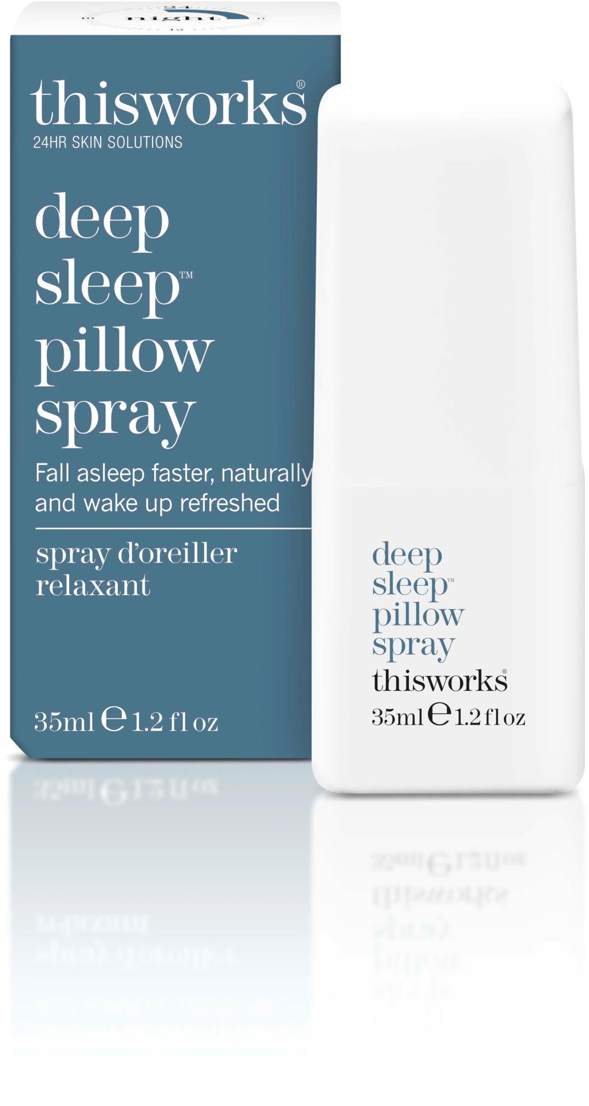 This Works Deep Sleep Pillow Spray 35 Ml