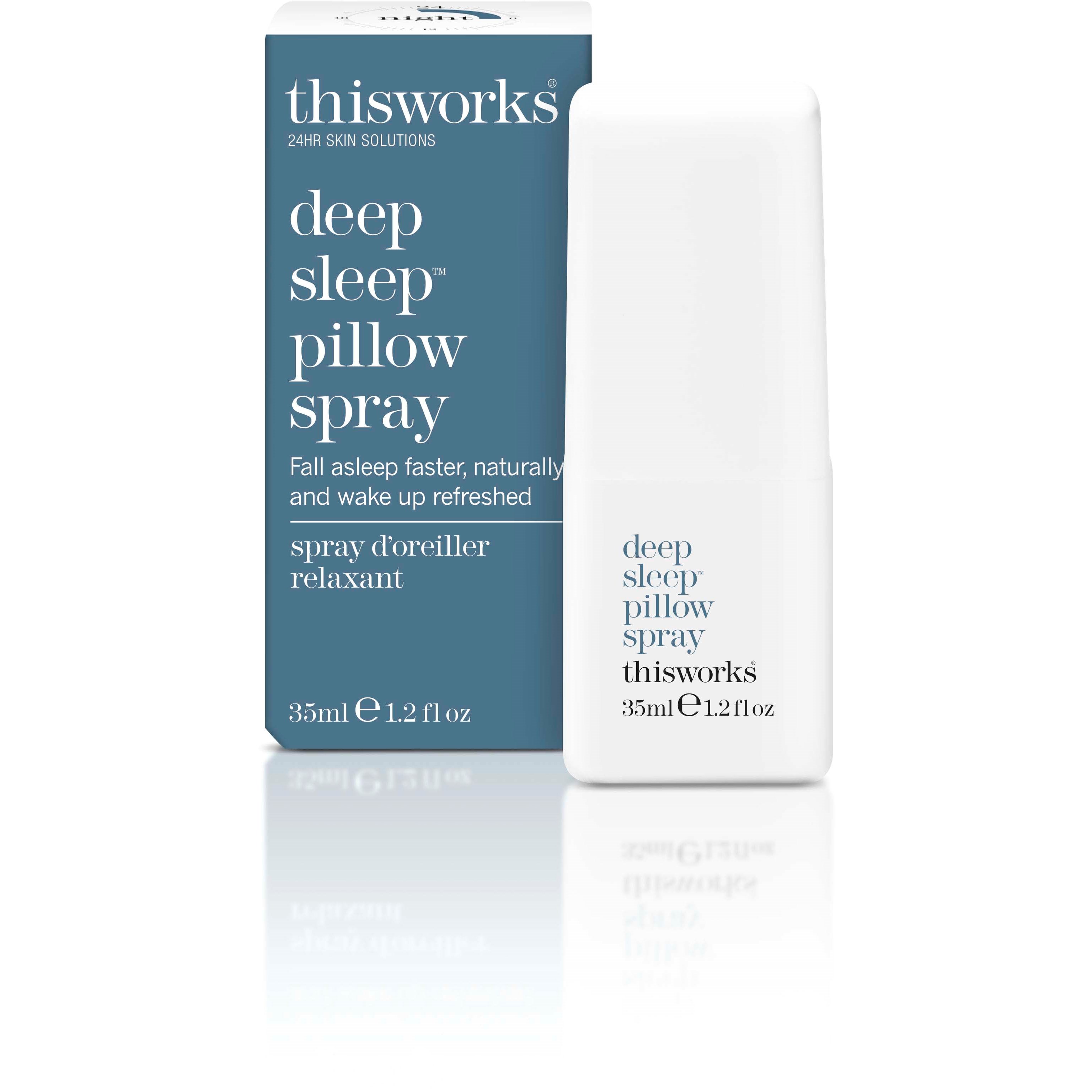 Bilde av This Works Deep Sleep Pillow Spray 35 Ml