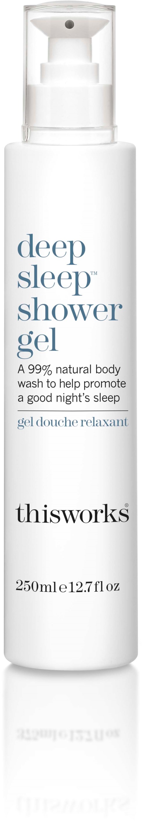 This Works Deep Sleep Shower Gel 250 ml | lyko.com