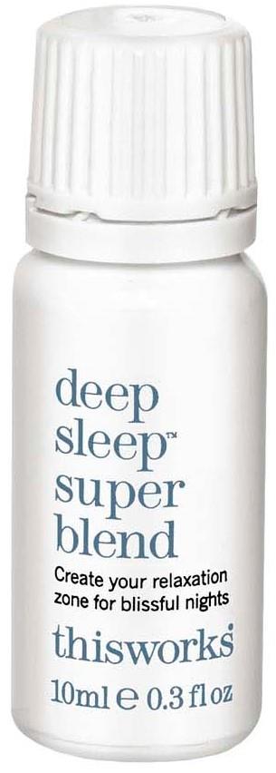 This Works Deep Sleep Super Blend 10 ml
