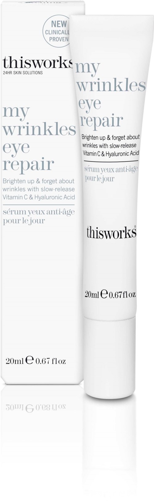 This Works My Wrinkles Eye Repair 20 ml | lyko.com