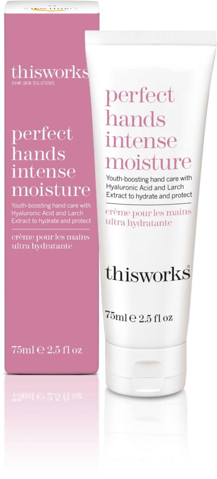 This Works Perfect Hands Intense Moisture 75 ml