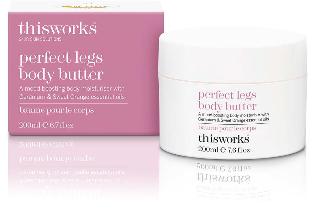 This Works Perfect Legs Body Butter 200 g