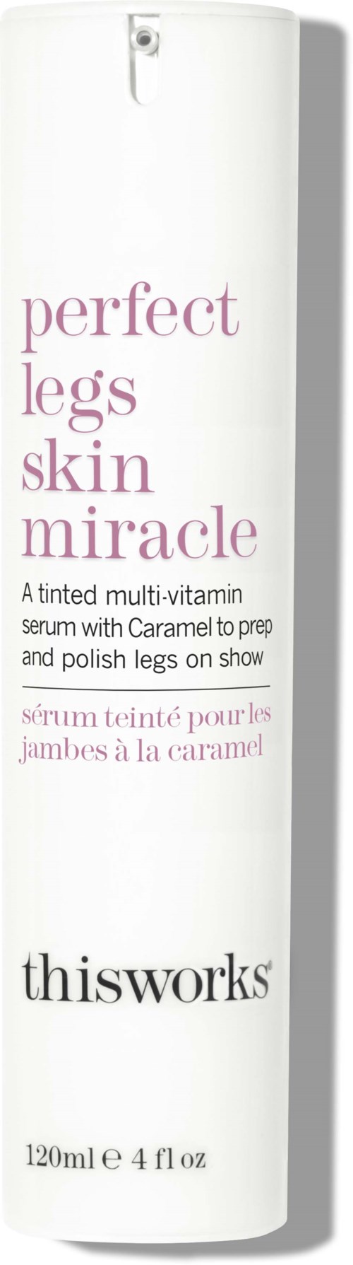 This Works Perfect Legs Skin Miracle 120 ml | lyko.com
