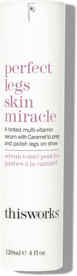 This Works Perfect Legs Skin Miracle 120 ml