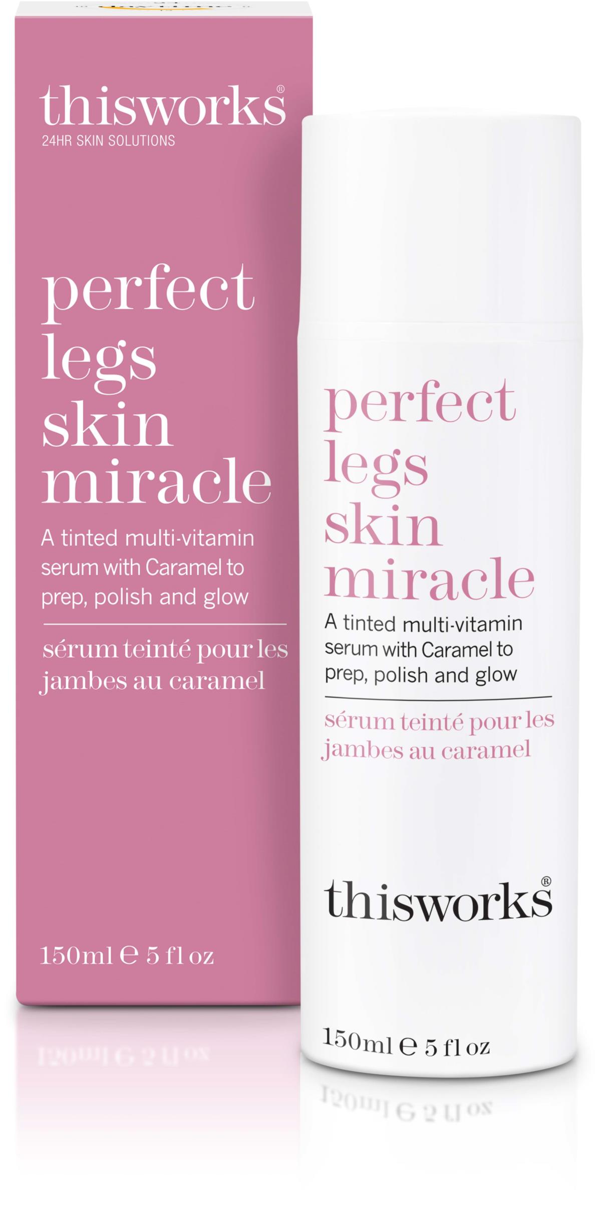 This Works Perfect Legs Skin Miracle 150 ml | lyko.com