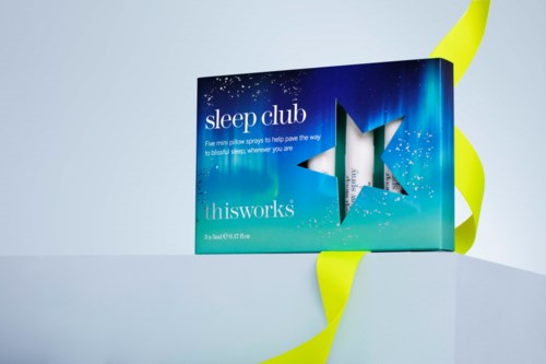 This Works Sleep Club Gift Set
